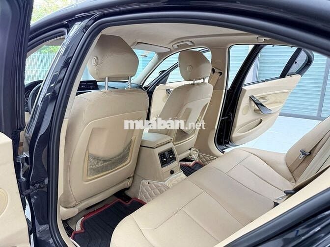 BMW 328i 2012 Đen Đức