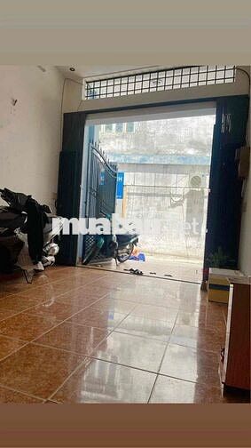bán nhà h5m âu cơ p10 tân bình. DT: 4m x 19m trệt lưng 78m2 giá 6ty2tl