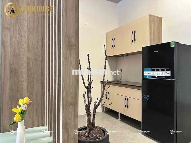 ✨CĂN HỘ LUXURY FULL NỘI THẤT NGAY TÔ KÝ - CVPM QUANG TRUNG - UTH