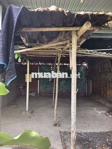 NHÀ NGUYÊN CĂN SÂN VƯỜN TRƯỚC NHÀ GẦN CẦU THANH ĐA - 10X6M-OTO TỚI CỬA