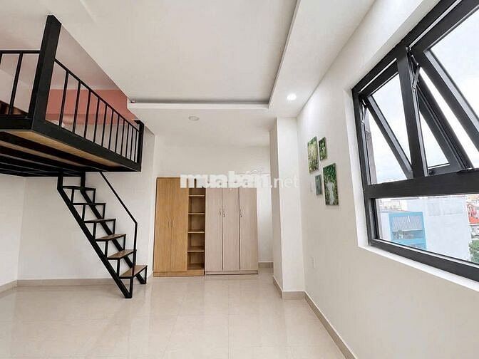 PHÒNG SINH VIÊN HUTECH – UEF ĐANG CĂN GÁC 30M² NGAY XÔ VIẾT NGHỆ TĨNH 