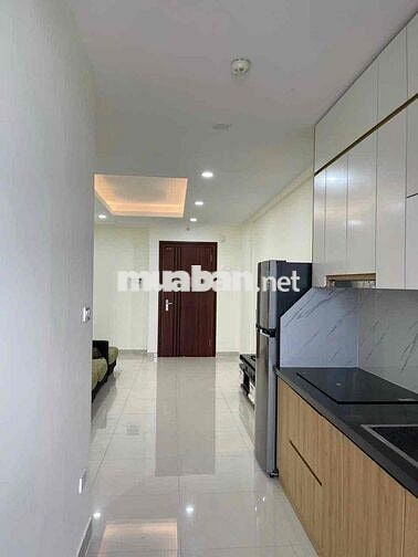 Căn hộ phố ô Đồng Lầm mặt hồ Ba Mẫu
