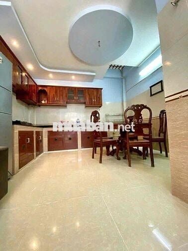 CHO THUÊ NHÀ KHU GÒ DẦU, 4x11, 1 TRỆT 2 LẦU, 4PN
