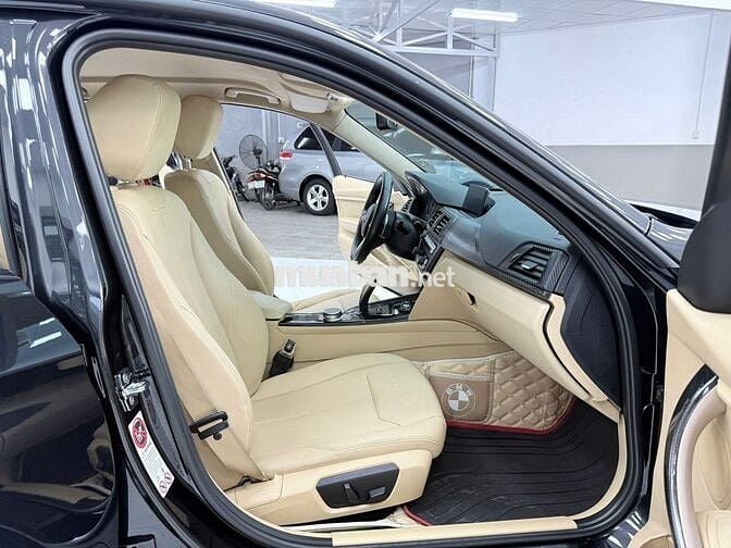 BMW 328i 2012 Đen Đức