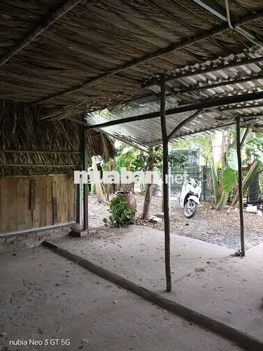 NHÀ NGUYÊN CĂN SÂN VƯỜN TRƯỚC NHÀ GẦN CẦU THANH ĐA - 10X6M-OTO TỚI CỬA