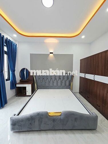 Bán Nhà Đường Số 4 BHH Bình Tân HXH – 5 Tầng – 62m2 – 8.5T TL