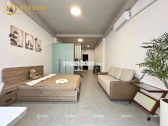✨CĂN HỘ LUXURY FULL NỘI THẤT NGAY TÔ KÝ - CVPM QUANG TRUNG - UTH