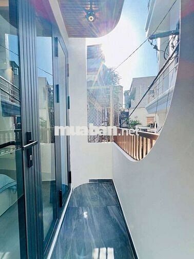 🏡 Nhà Nguyễn Kiệm Gần BV 175 – Gần CV Gia Định – Sân bay - Phú Nhuận
