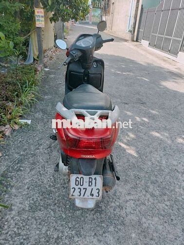 Honda Lead 2011 Đỏ 32122 km