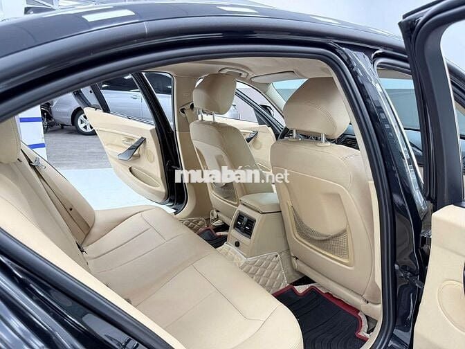 BMW 328i 2012 Đen Đức