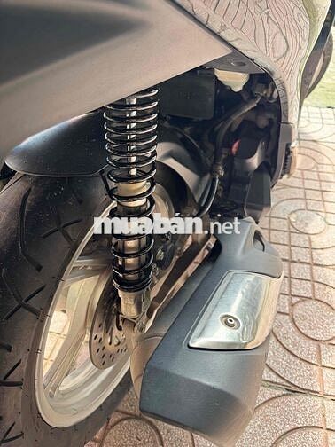 Honda SH125i 2022 Đen