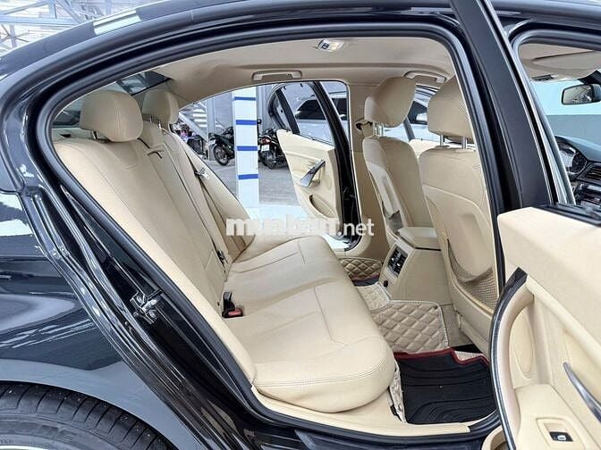 BMW 328i 2012 Đen Đức