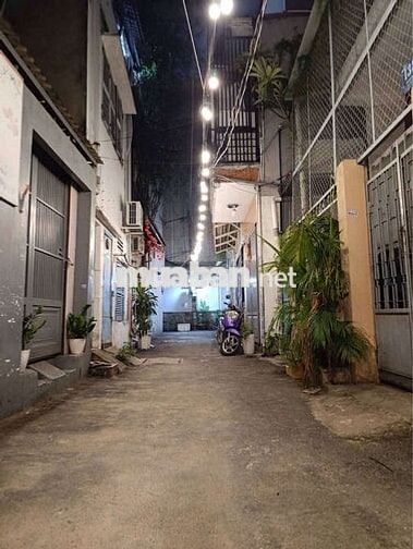 🏡 Nhà Nguyễn Kiệm Gần BV 175 – Gần CV Gia Định – Sân bay - Phú Nhuận