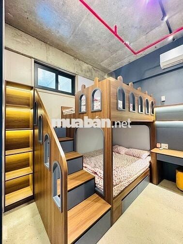 CĂN HỘ 1 PHÒNG NGỦ MỚI | NGŨ HÀNH SƠN | KHU VỰC YÊN TĨNH