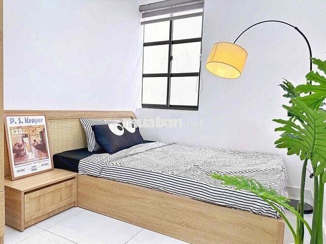 CHO THUÊ CĂN HỘ 2pnfull nội thất  không gian rộng rãi