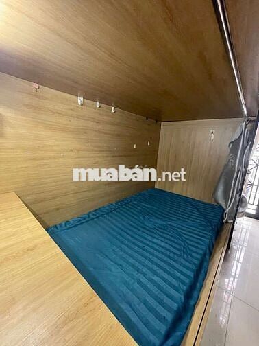 KTX Sinh Viên Đi Bộ 3p tới trường