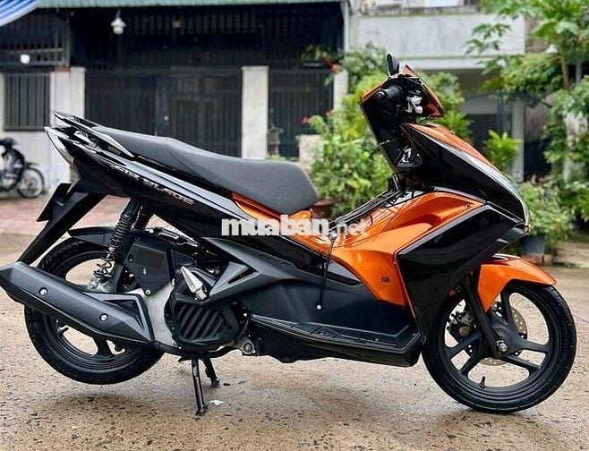 Honda Air Blade 125 2014 Cam đen