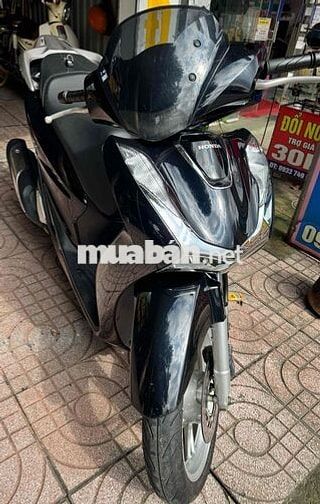Honda SH125i 2022 Đen