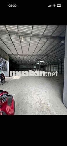 CHO THUÊ KHO 750m2 - 28TRIẸU - XA DÂN CƯ - ĐIỆN 3PHA - ĐƯỜNG XE 3giò
