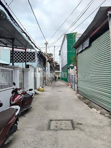 PHÚ XUÂN NHÀ BÈ CHO THUÊ NHÀ HẺM XE ÔTÔ- 250M2-6PN-10TR/TH