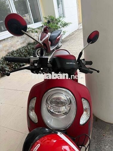 Honda Scoopy 2024 Đỏ 15.164 km