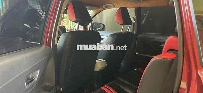 Toyota Veloz Cross 2023 Đỏ 7 chỗ 130.000km