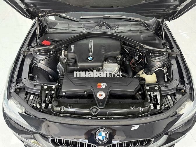 BMW 328i 2012 Đen Đức