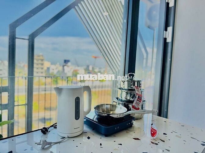 CĂN HỘ 1 PHÒNG NGỦ MỚI | NGŨ HÀNH SƠN | KHU VỰC YÊN TĨNH