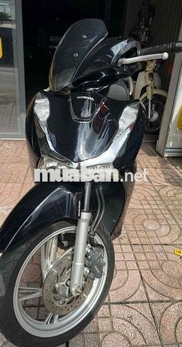 Honda SH125i 2022 Đen