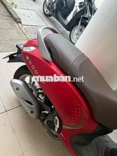 Honda Scoopy 2024 Đỏ 15.164 km