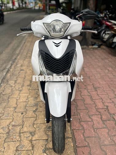 Honda SH 125 2013 Trắng