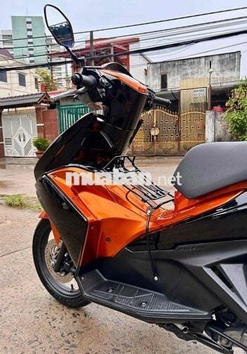 Honda Air Blade 125 2014 Cam đen