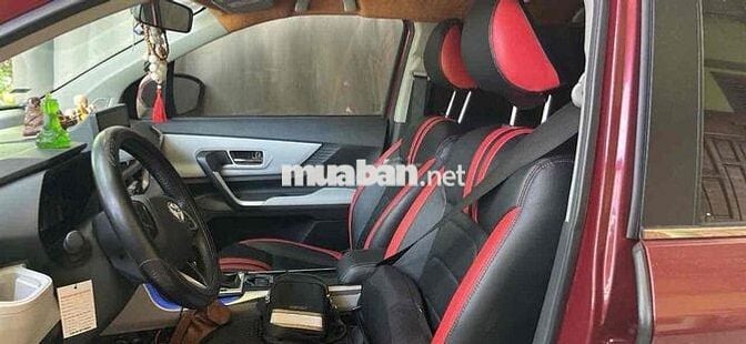 Toyota Veloz Cross 2023 Đỏ 7 chỗ 130.000km
