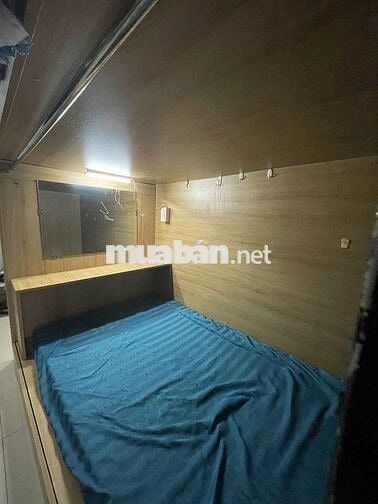 KTX Sinh Viên Đi Bộ 3p tới trường