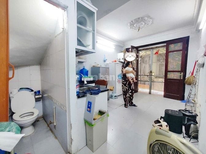 🌹7,5 TRIỆU - NGÕ 6 VĨNH PHÚC - NGÕ BA GÁC TRÁNH - GIA ĐÌNH, KHO, NHÓM