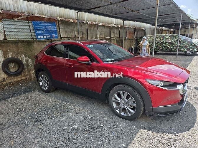 MAZDA CX-30 Premium 2024 - 2278km