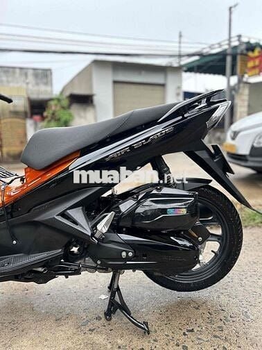 Honda Air Blade 125 2014 Cam đen