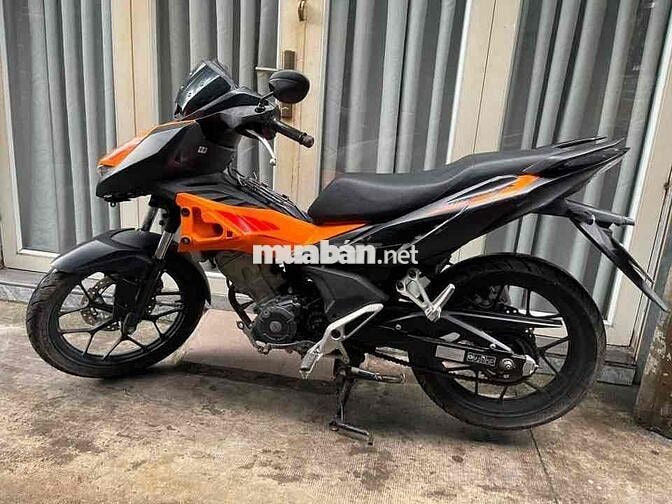 Honda Winner V2 Đen Cam