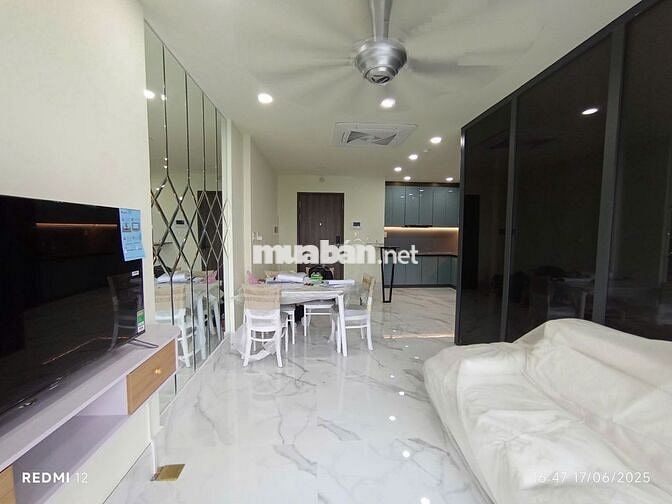Cho thuê căn 2Pn nội thất siêu đẹp chỉ 16tr5 tại Lavida Plus