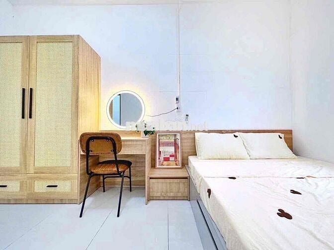 CHO THUÊ CĂN HỘ 2pnfull nội thất  không gian rộng rãi