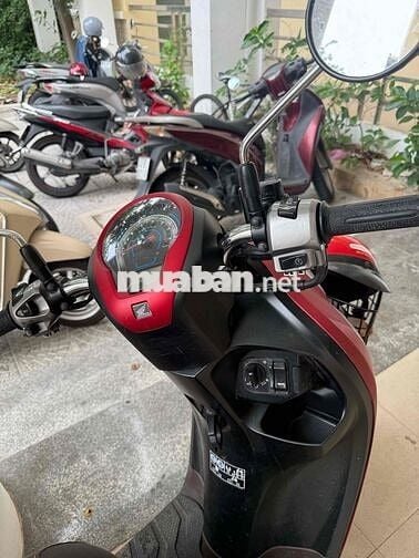 Honda Scoopy 2024 Đỏ 15.164 km