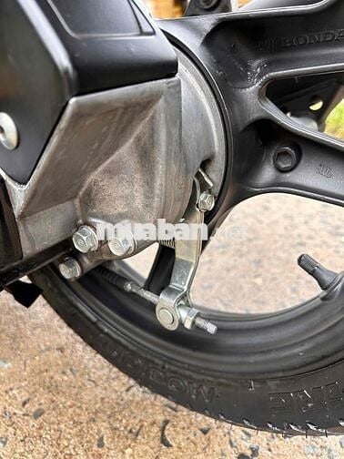Honda Air Blade 125 2014 Cam đen