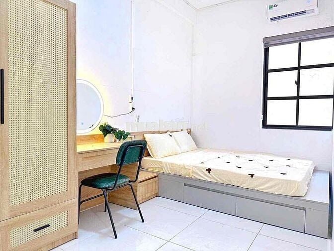 CHO THUÊ CĂN HỘ 2pnfull nội thất  không gian rộng rãi