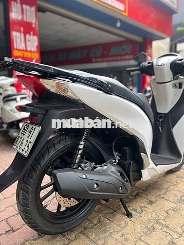 Honda SH 125 2013 Trắng