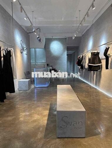 Siêu phẩm MT Võ Văn Tần, đoạn 2 chiều, Q3. Dt: 5x20m, Kc: trệt 1 lầu