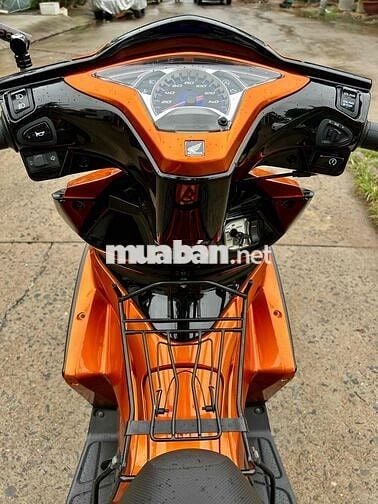 Honda Air Blade 125 2014 Cam đen