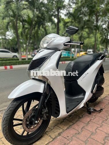 Honda SH 125 2013 Trắng