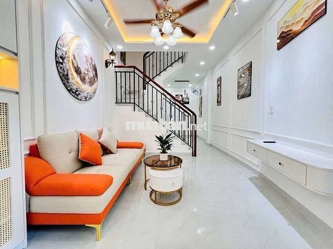🏡 Nhà Nguyễn Kiệm Gần BV 175 – Gần CV Gia Định – Sân bay - Phú Nhuận