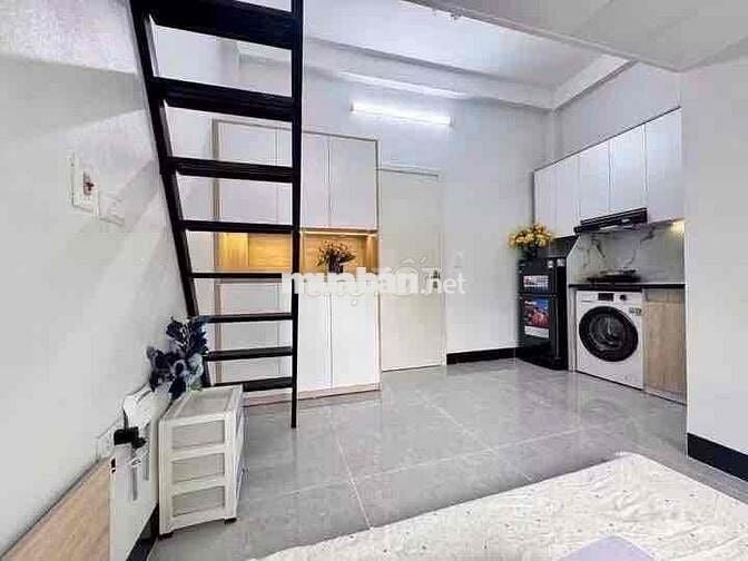 GÁC DUPLEX GẦN LAND MARK81 / ĐH FTU SƯ PHẠM GTVT HUTECH VĂN LAN UEF