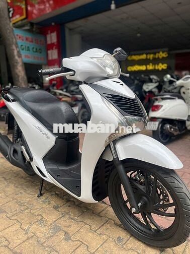 Honda SH 125 2013 Trắng